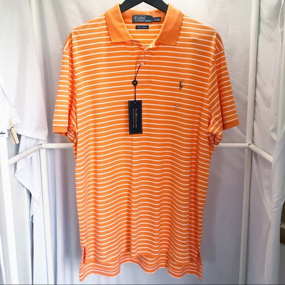 Polo Ralph Lauren Other - NWT Polo Ralph Lauren Striped Polo Men’s size XL